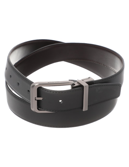 Cinturón de piel para hombre 1
