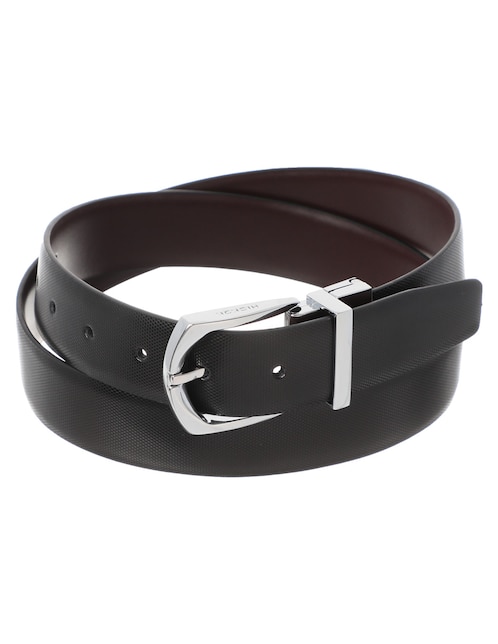 Cinturón de piel para hombre 1