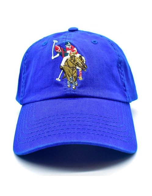 Gorra visera curva correa ajustable Uspa para hombre 1