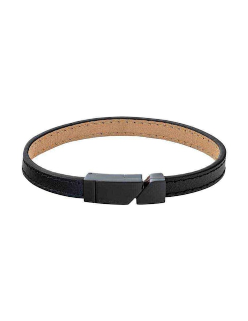 Brazalete Calvin Klein Electric con acabado brillante