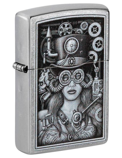 Encendedor Zippo Steampunk