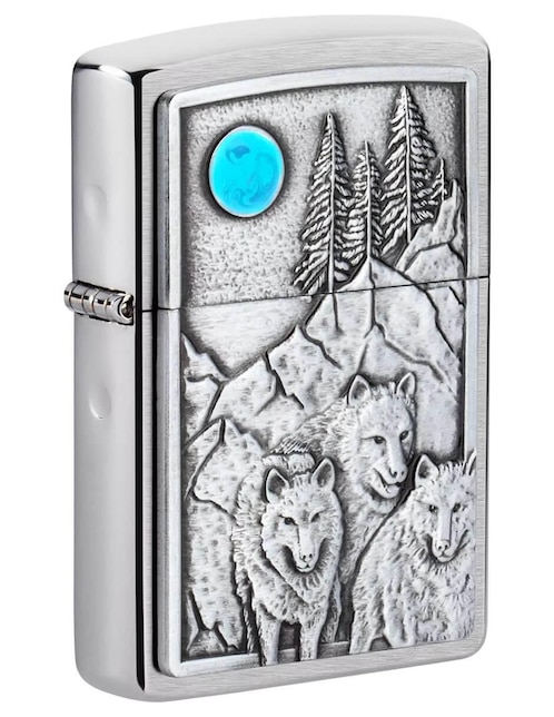 Encendedor Zippo Animales