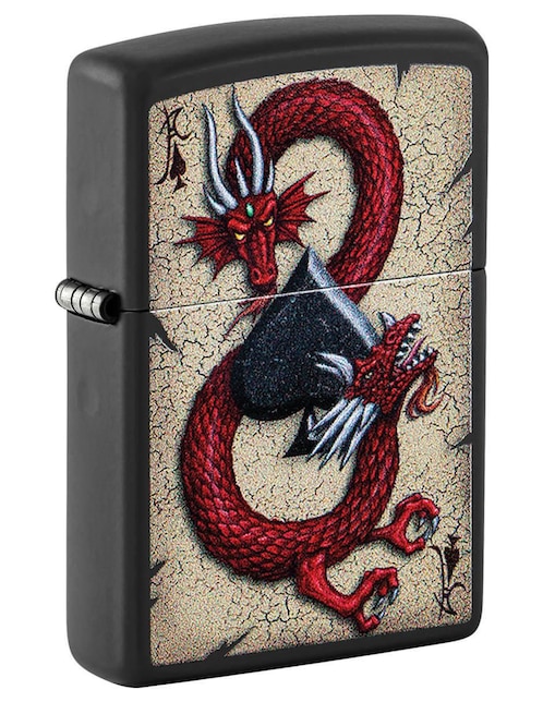 Encendedor Zippo Dragones