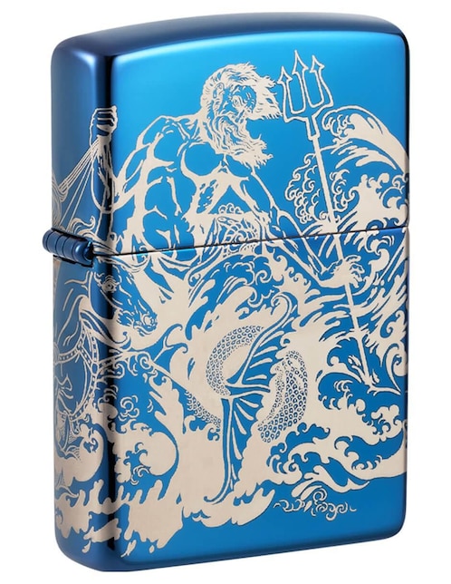 Encendedor Zippo Mitologías