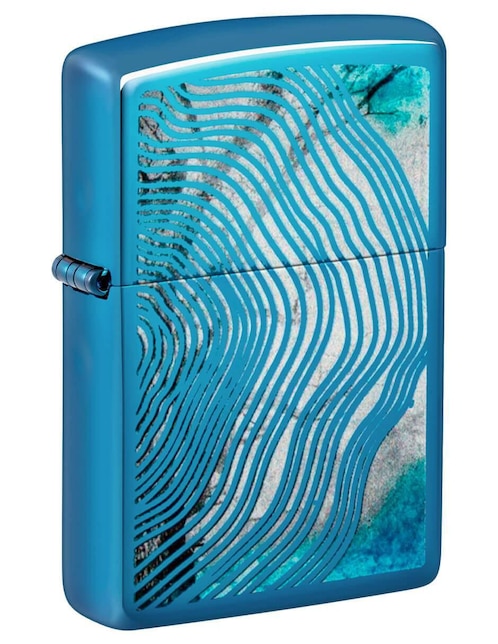 Encendedor Zippo Patrones