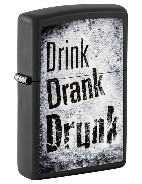 ZIPPO Encendedor Zippo Drinks