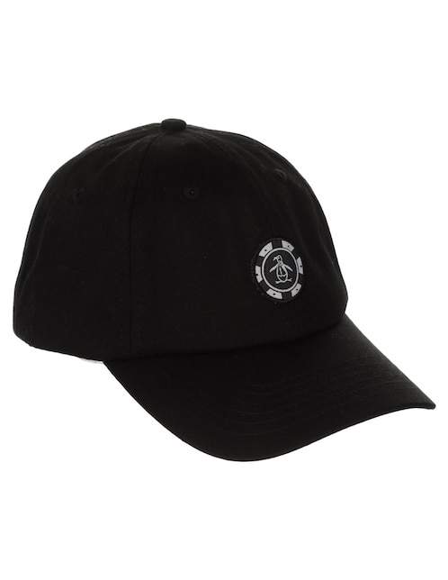 Gorra con visera curva broche para hombre 1