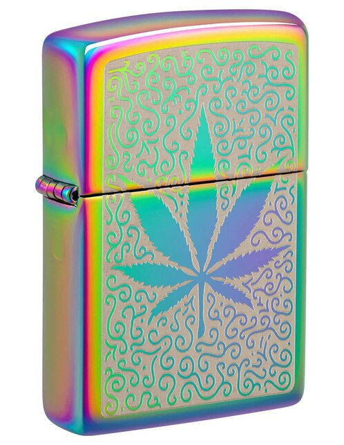 Encendedor Zippo Cannabis
