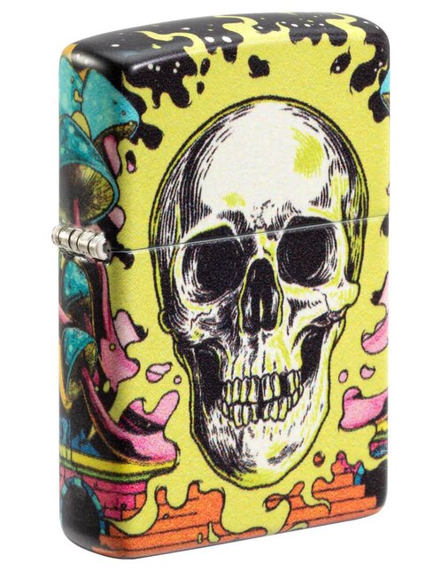 Encendedor 1 pieza Zippo Skulls
