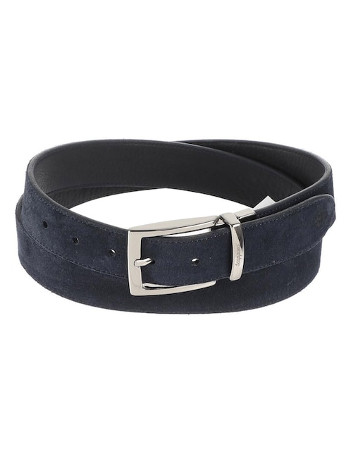 Cinturón de piel para hombre 1