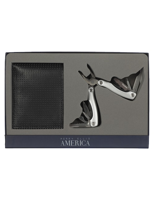 Set regalo Perry Ellis America