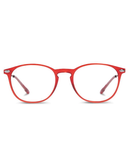 Lentes de lectura Alba Red unisex 1