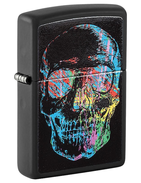 ZIPPO Encendedor Zippo Skulls