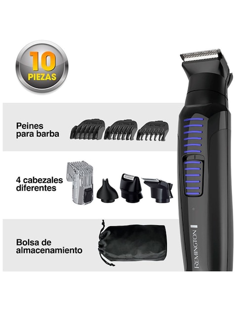 Recortadora de barba y bigote RG029A