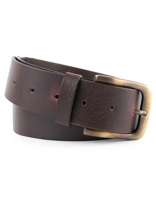 Cinturón de piel para hombre 1