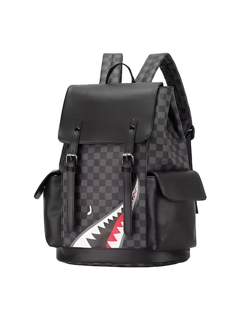 Mochila escolar Wünd impermeable para hombre