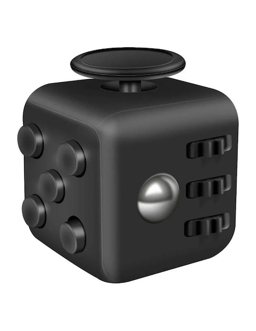 Cubo antiestrés 1