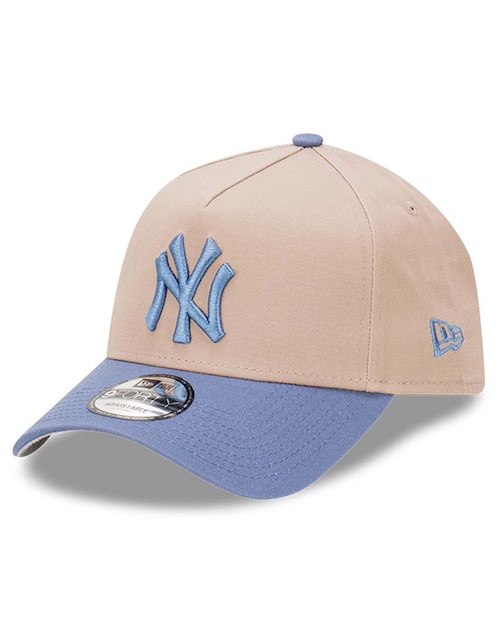 Gorra visera curva correa ajustable New Era Seasonal Tonal MLB New York Yankees adulto