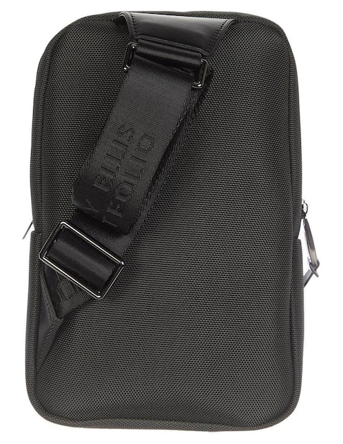 Bolsa bandolera Perry Ellis para hombre