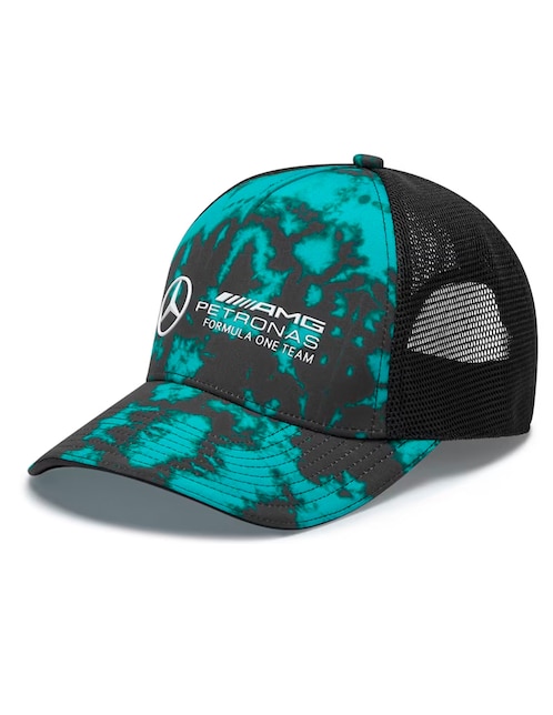 Gorra con visera curva Mercedes Benz Formula 1 unisex
