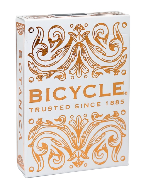 Baraja Poker Botannica Bicycle