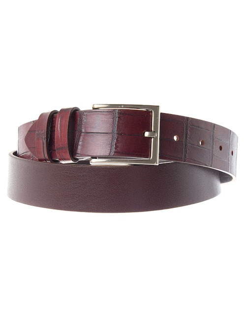 Cinturón de piel para hombre 1
