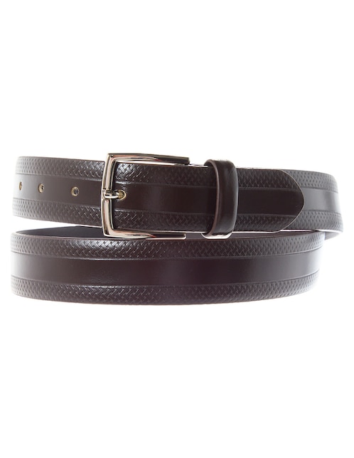 Cinturón de piel para hombre 1