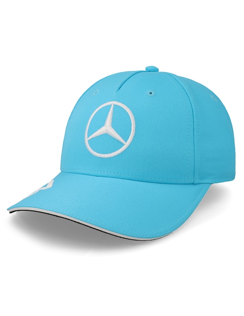 Gorra con visera curva Mercedes Benz Formula 1 unisex