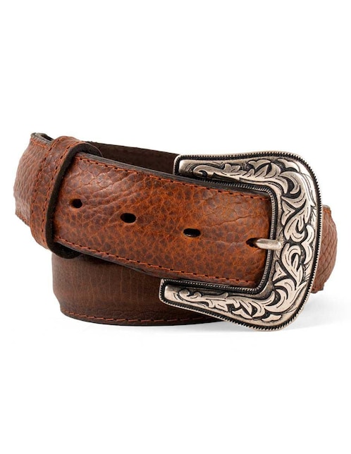 Cinturón de piel para hombre 1