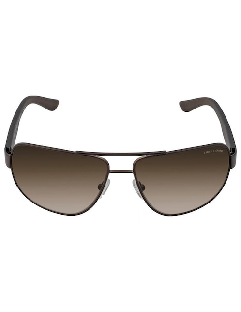 Lentes de sol Armani Exchange Fashion para hombre