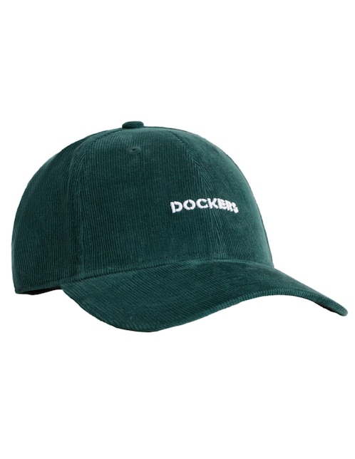 Gorra con visera curva hebilla Dockers para adulto