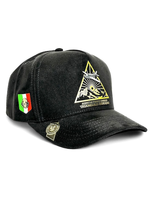 Gorra visera curva snapback casual Vago Style