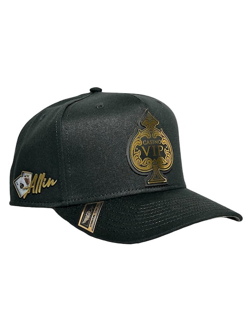 Gorra con visera curva Vago Style All In adulto
