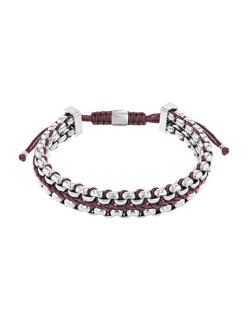Pulsera Calvin Klein Ck Fused con acabado brillante