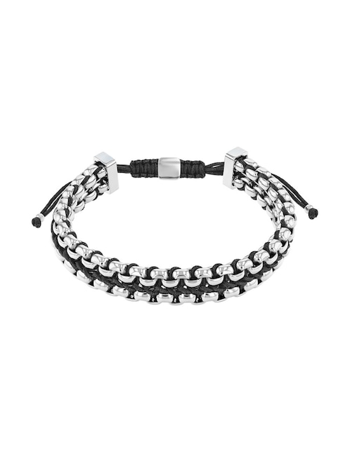 Pulsera Calvin Klein Ck Fused con acabado brillante
