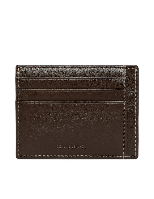 Tarjetero Timberland de piel Small Accessories para hombre