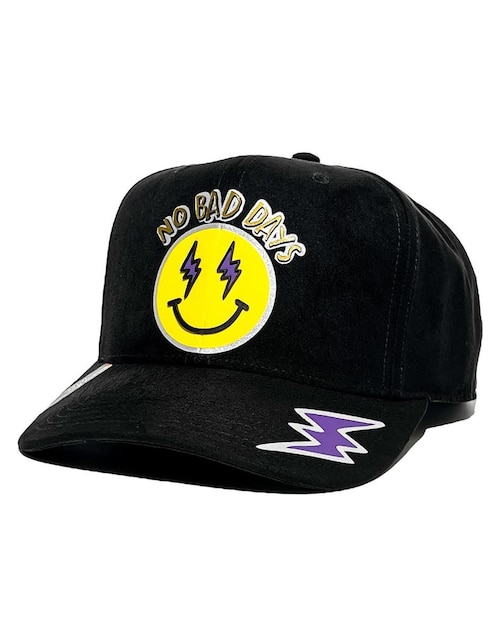 Gorra visera curva snapback casual Vago Style