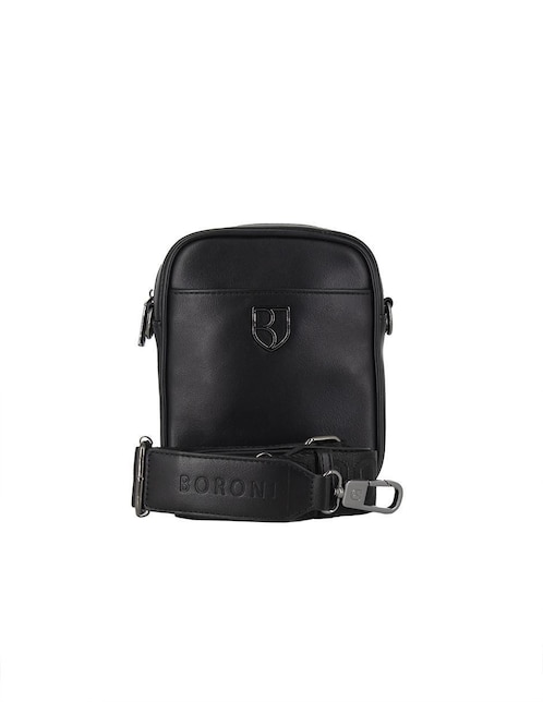 Bolsa crossbody Boroni para hombre