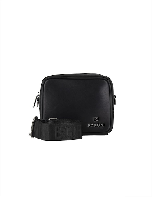 Bolsa crossbody Boroni para hombre