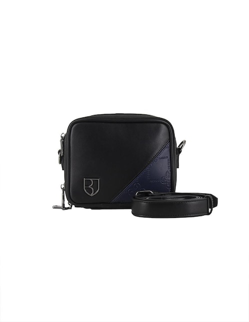 Bolsa crossbody Boroni para hombre