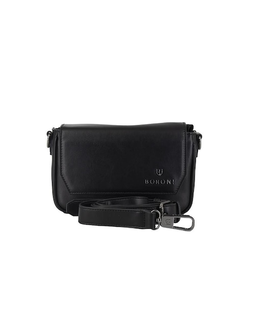 Bolsa crossbody Boroni para hombre