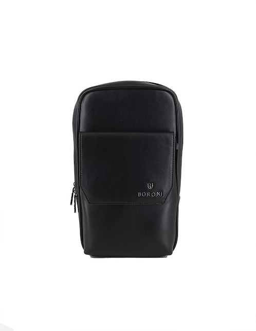 Bolsa bandolera Boroni para hombre