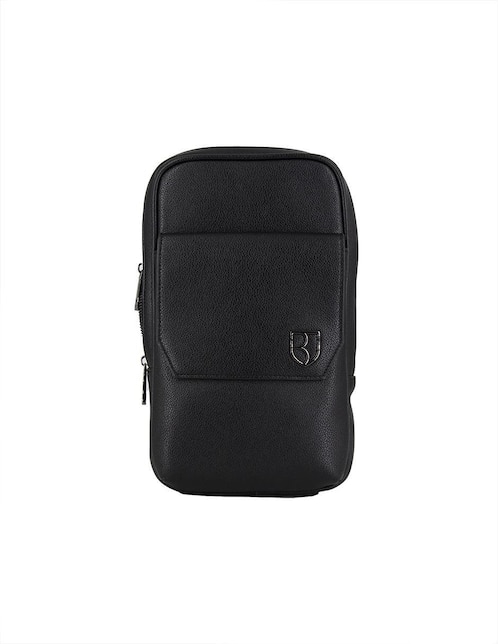 Bolsa bandolera Boroni para hombre