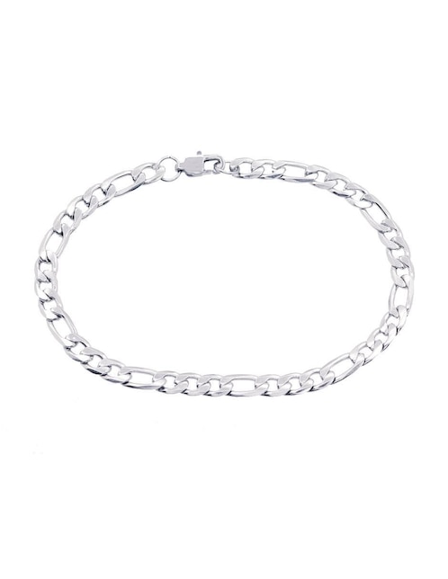 Pulsera Boscaini con acabado pulido