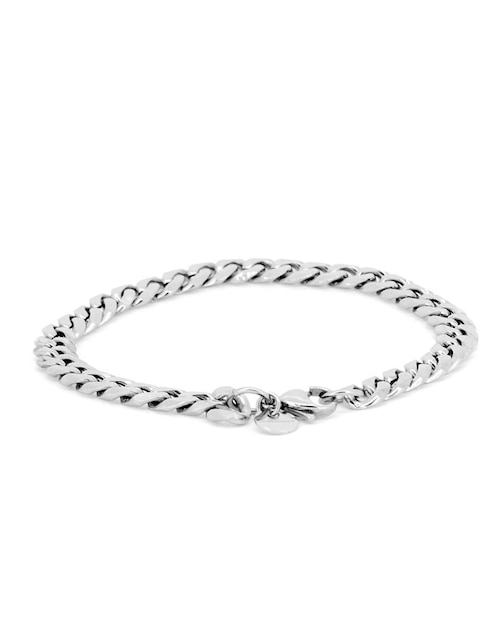 Pulsera Castellamare Catena con acabado brillante