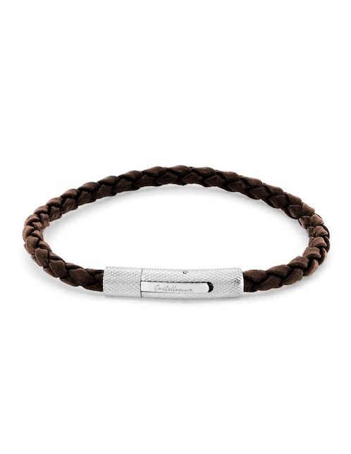 Pulsera Castellamare de piel Numana