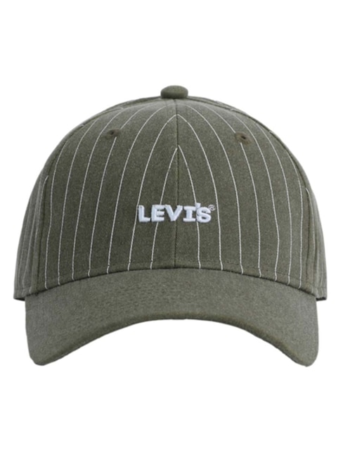 Gorra visera curva hebilla casual para hombre 1