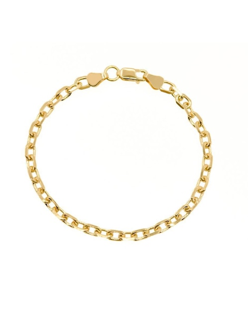 Brazalete P 925 con acabado pulido