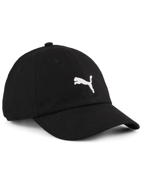 Gorra visera curva broche entrenamiento Puma