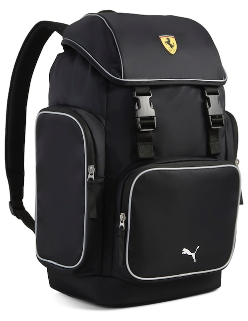 Mochila escolar Puma Motorsport Ferrari Race Lifestyle unisex